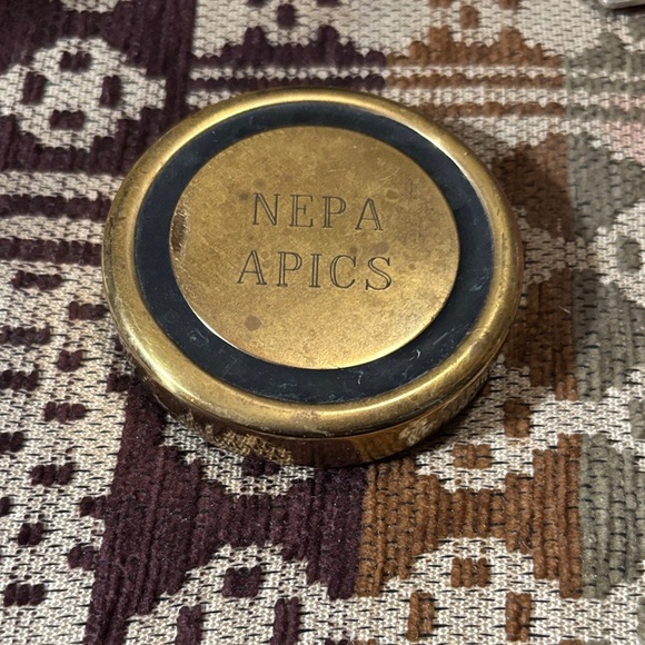 Other - Vintage Brass Paperweight